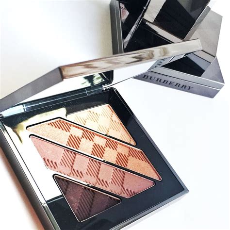 burberry eyeshadow quad rose pink|burberry mascara.